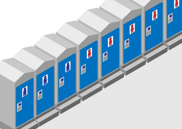 Professional Portable Potty Rental in Redwater, TX